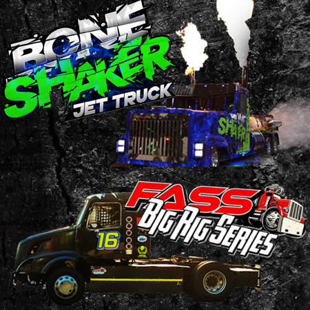 Bone Shaker Weekend