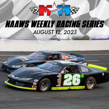 NAAWS Weekly Racing Series August 12th